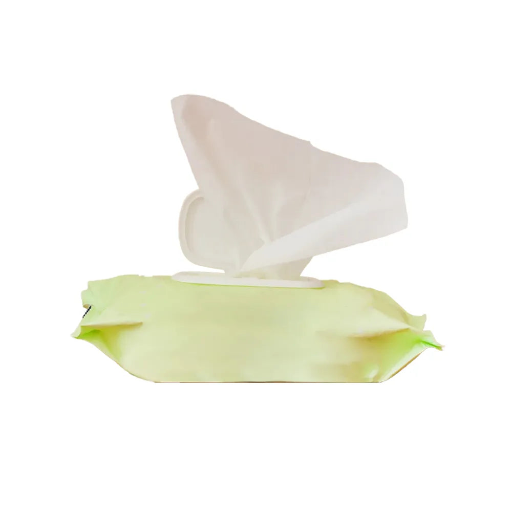 Soie White Baby Wet Wipes (80pc)-1